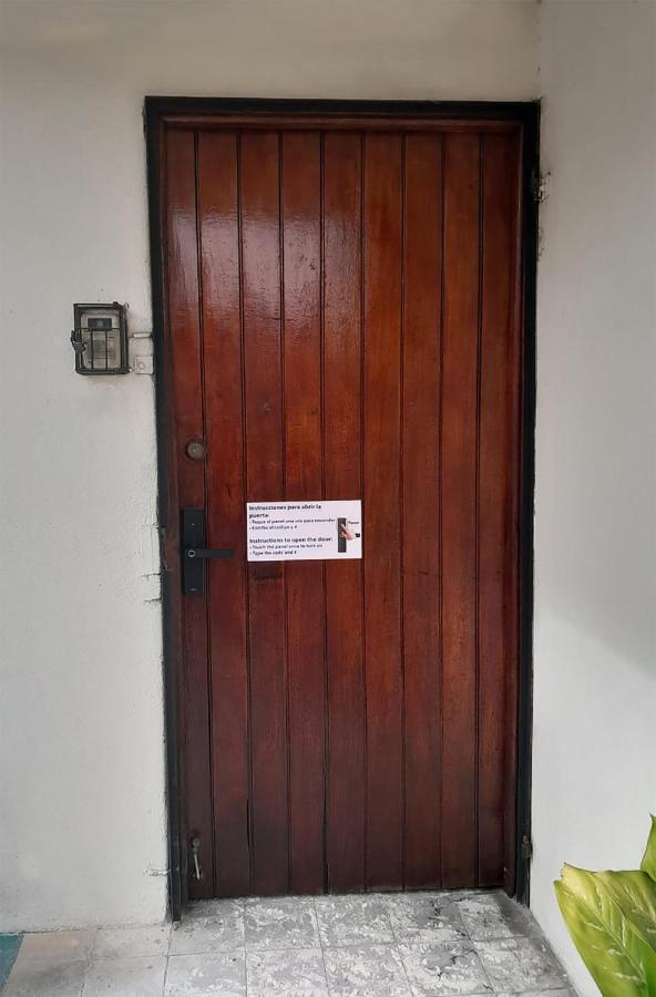 Apartamento Via 7 Guatemala Exterior foto