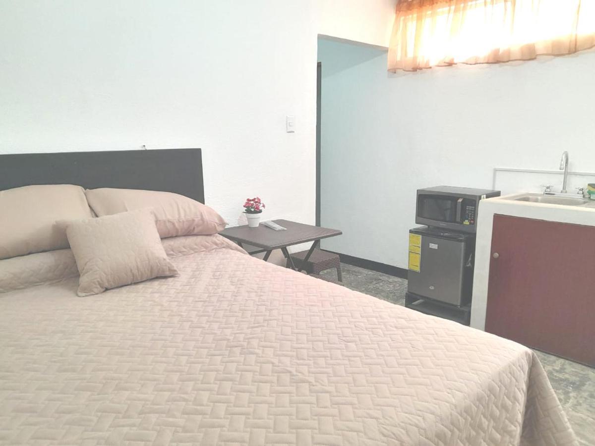 Apartamento Via 7 Guatemala Exterior foto