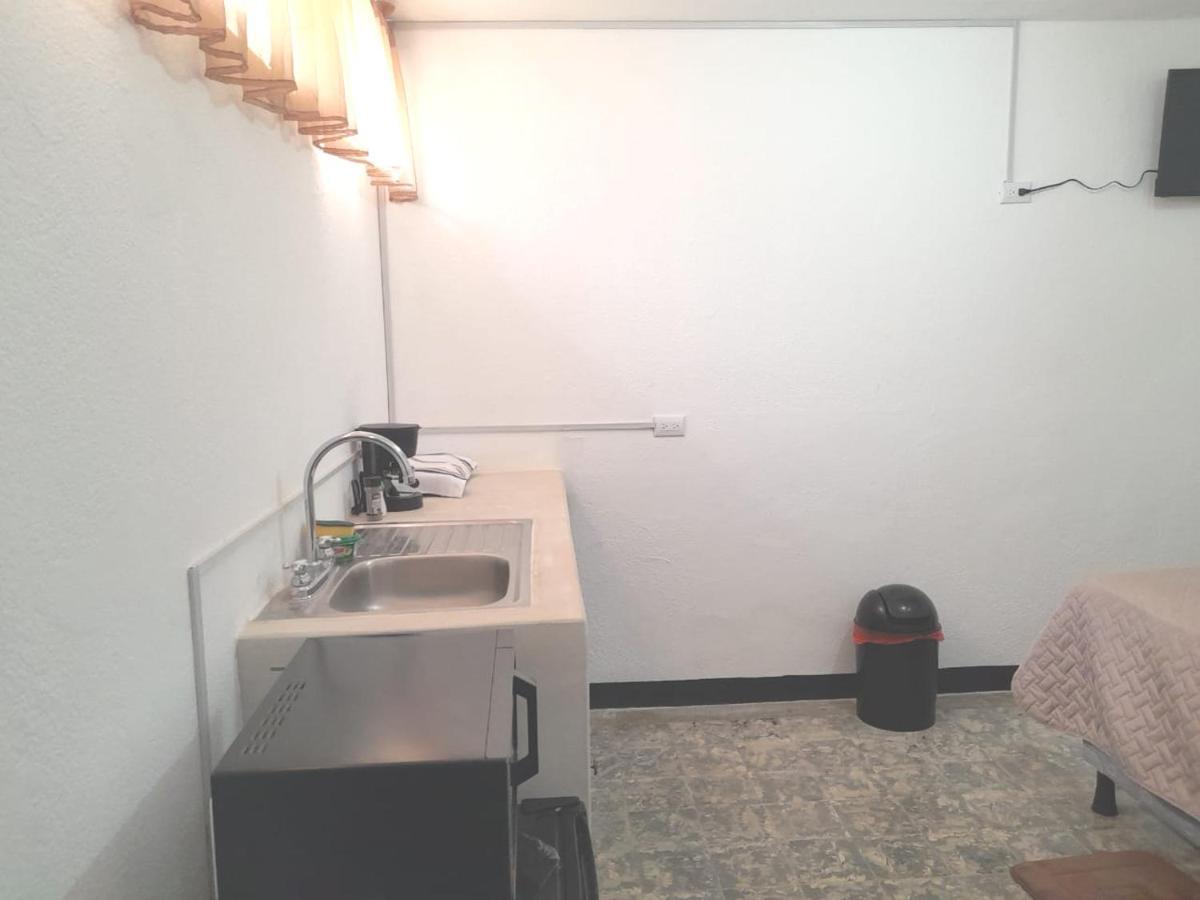 Apartamento Via 7 Guatemala Exterior foto